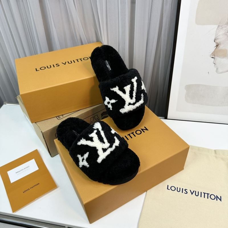 Louis Vuitton Slippers